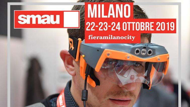 Immagine di SMAU Milano 2019, con Tom's Hardware nel mondo dell'Open Innovation