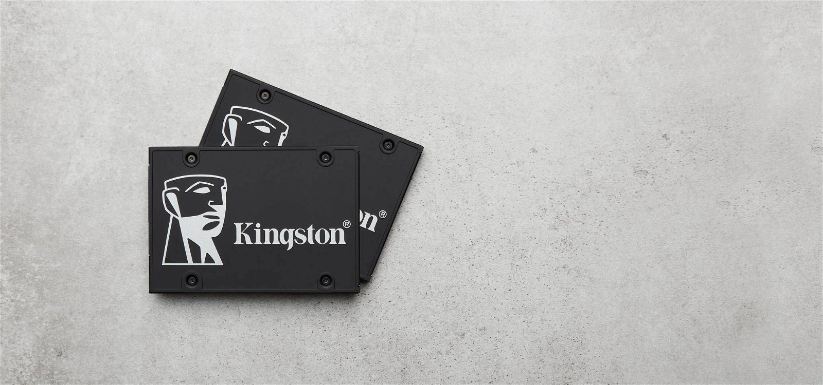 Immagine di Kingston KC600 e DC450R, SSD SATA per ogni esigenza
