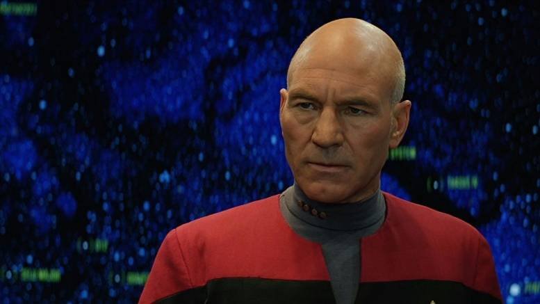 Immagine di Star Trek Picard secondo episodio: Mappe e Leggende. Tutti i riferimenti e le citazioni della saga di Star Trek