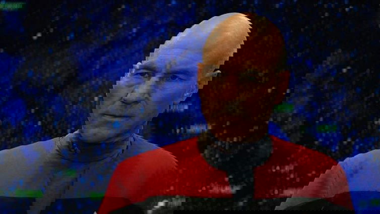 Immagine di Star Trek Picard secondo episodio: Mappe e Leggende. Tutti i riferimenti e le citazioni della saga di Star Trek