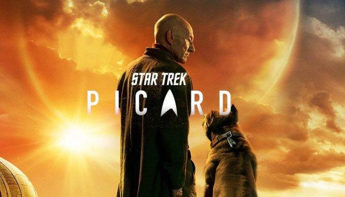 Immagine di Star Trek: Picard, Patrick Stewart ha collaborato alla sceneggiatura
