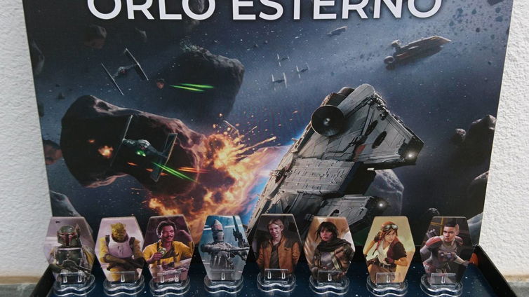 Immagine di STAR WARS: orlo esterno - recensione