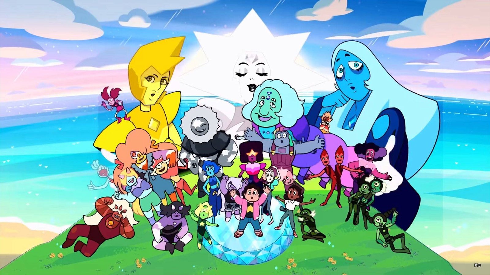 Immagine di Steven Universe cambia titolo e sigla d'apertura per la stagione finale