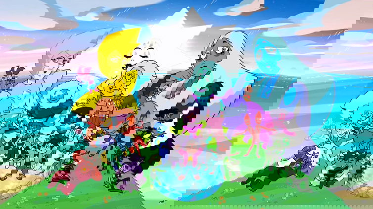 Immagine di Steven Universe cambia titolo e sigla d'apertura per la stagione finale