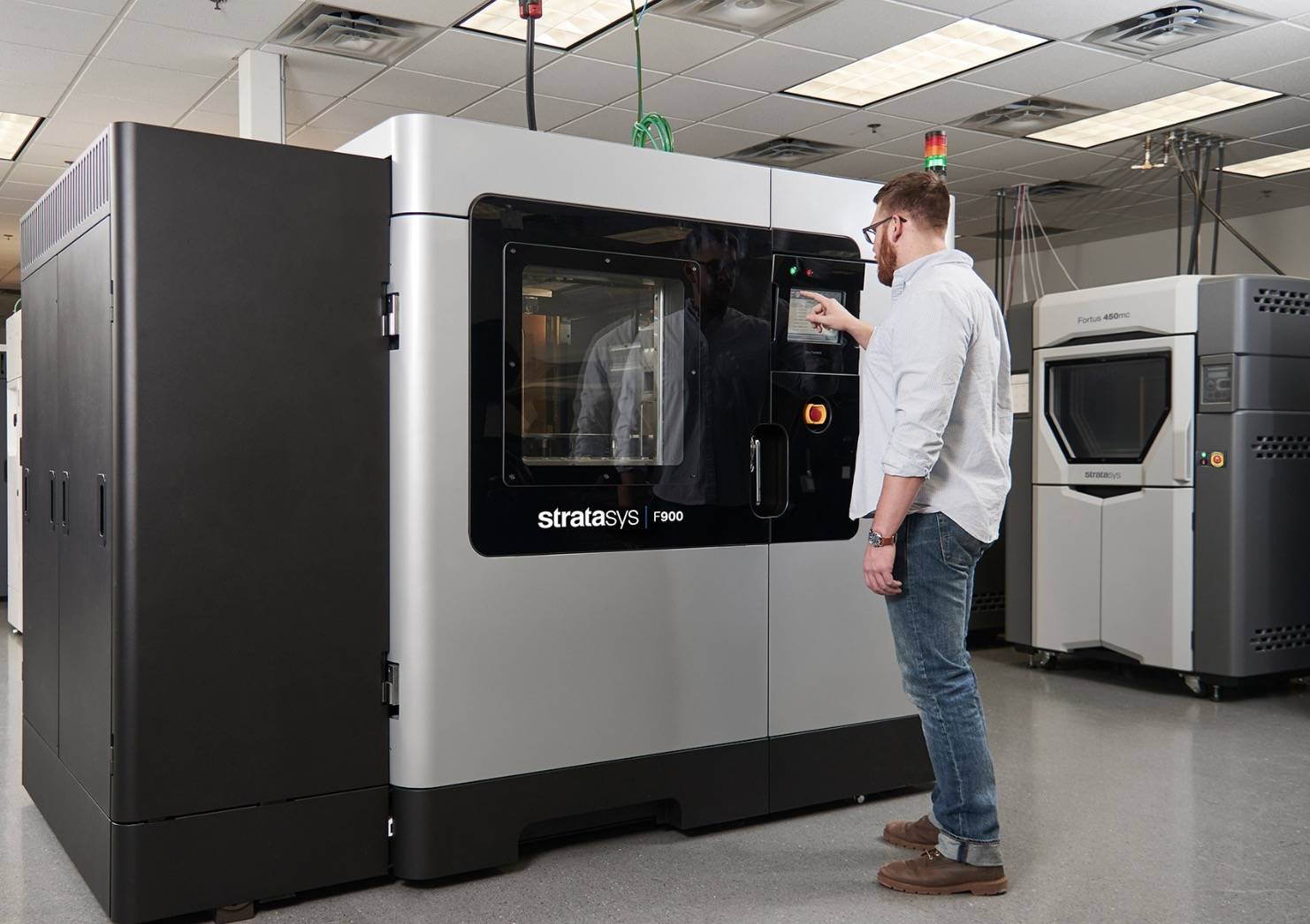 Immagine di Stratasys presenta i materiali production-grade per la stampa 3D