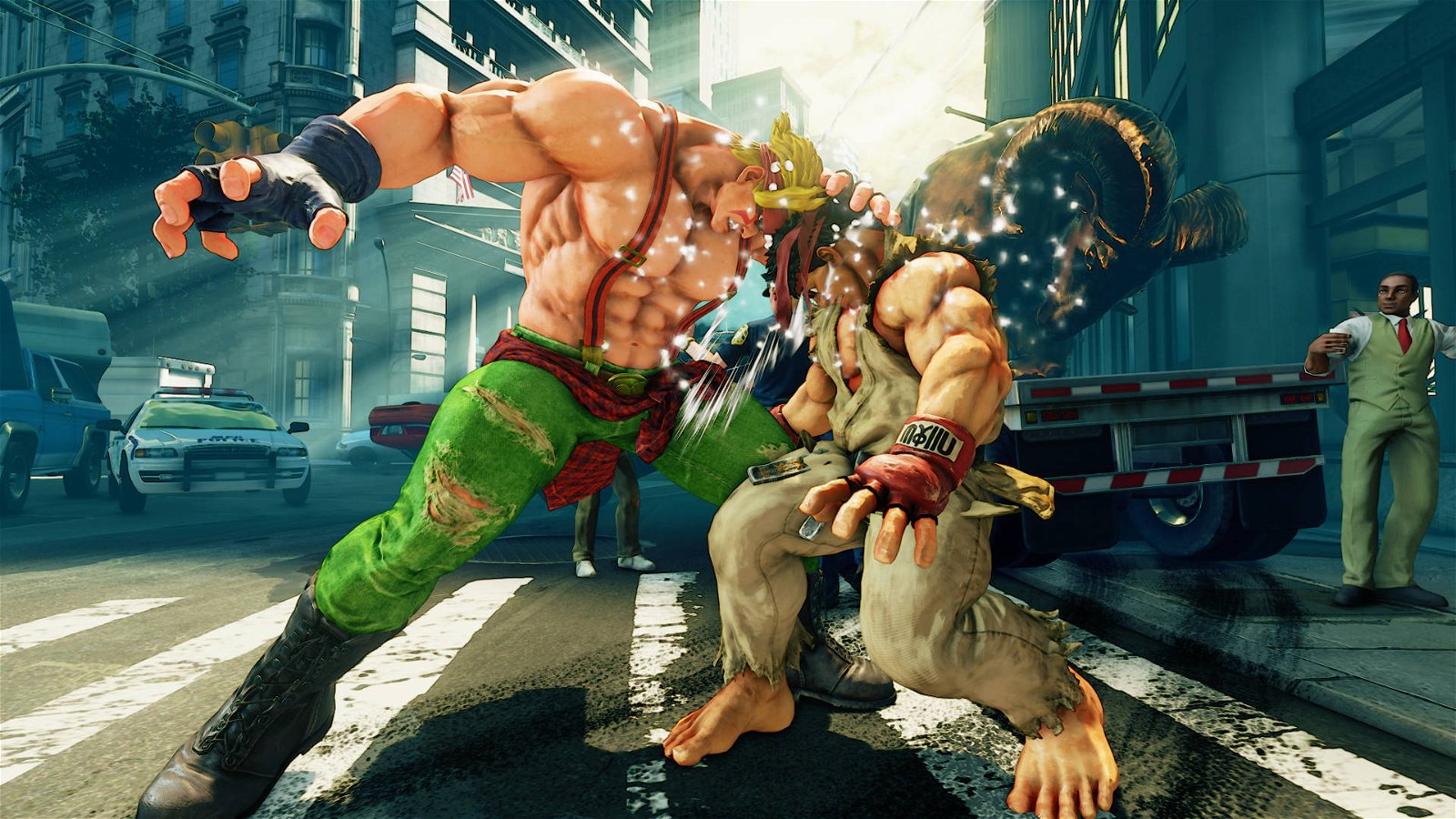 Immagine di Street Fighter V giocabile gratuitamente su Steam fino al 26 novembre