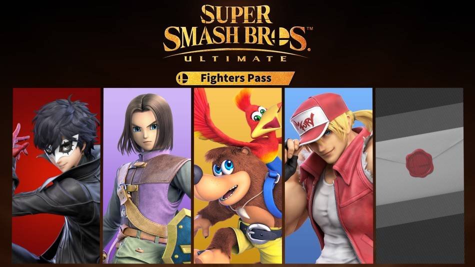 Immagine di Super Smash Bros Ultimate: il secondo Fighter pass aggiungerà altri 6 personaggi
