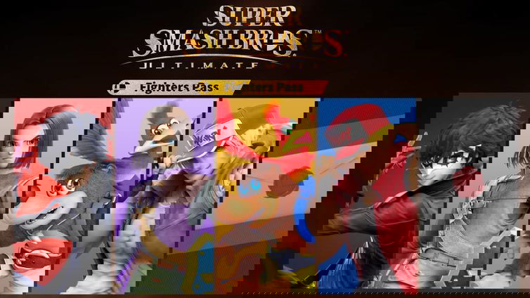 Immagine di Super Smash Bros Ultimate: ecco quando verrà svelato il nuovo personaggio