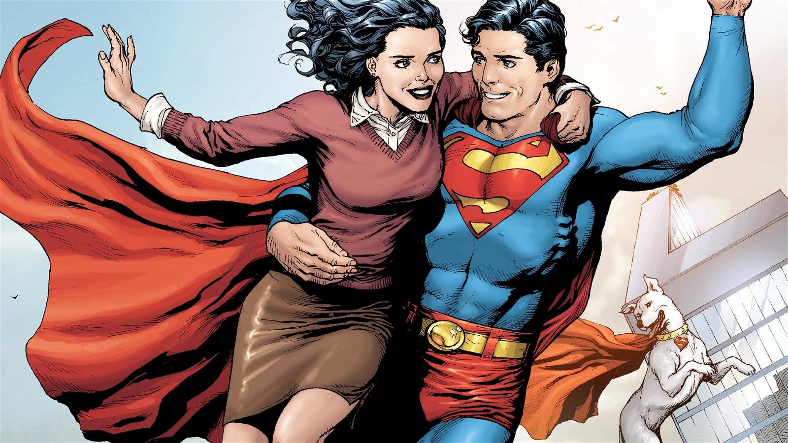 Immagine di Superman and Lois Lane: The CW ordina una nuova serie TV dell'Arrowverse