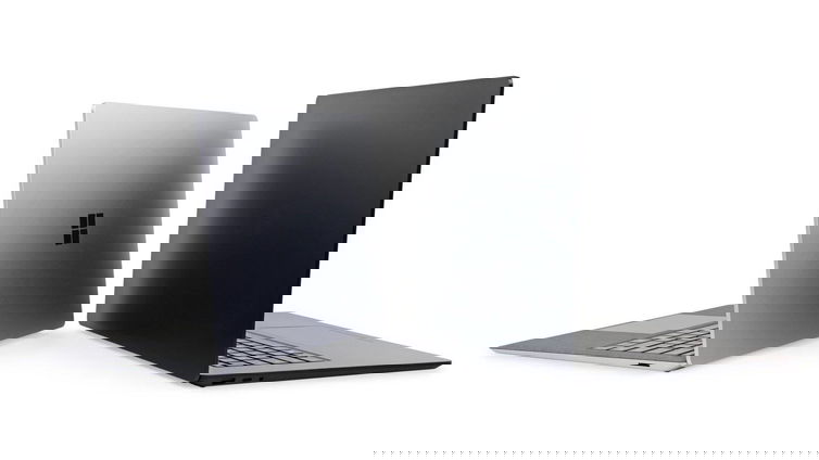 Immagine di Microsoft Surface Laptop 4, in arrivo varianti con CPU AMD?