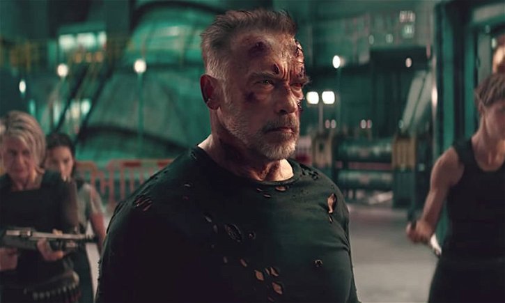 Immagine di Terminator: le parole di James Cameron sul reboot del franchise