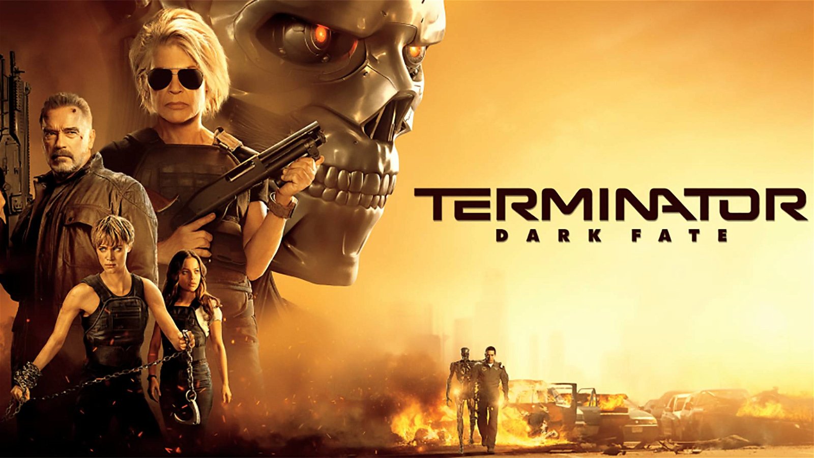 Immagine di Terminator: Destino Oscuro - la recensione del film che non ti aspetti