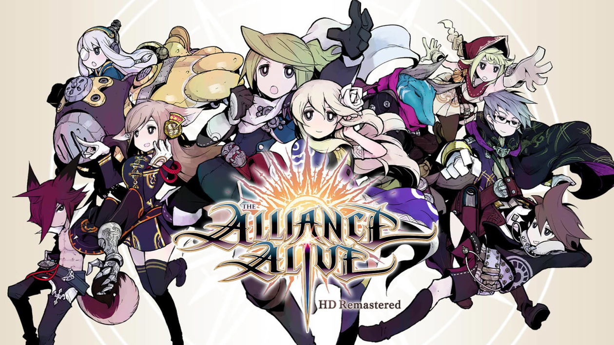 Immagine di The Alliance Alive HD Remastered | Recensione