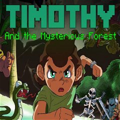Immagine di Timothy and the Mysterious Forest - PC