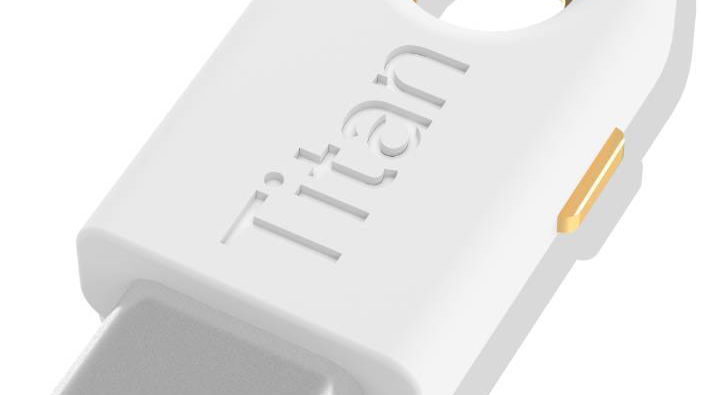 Immagine di Google Titan USB-C, la chiavetta di sicurezza arriva in Italia a 45 euro