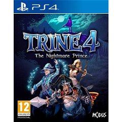 Immagine di Trine 4 The Nightmare Prince - PS4