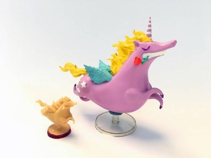 Immagine di Unicorn Fever, magiche corse targate Horrible Games