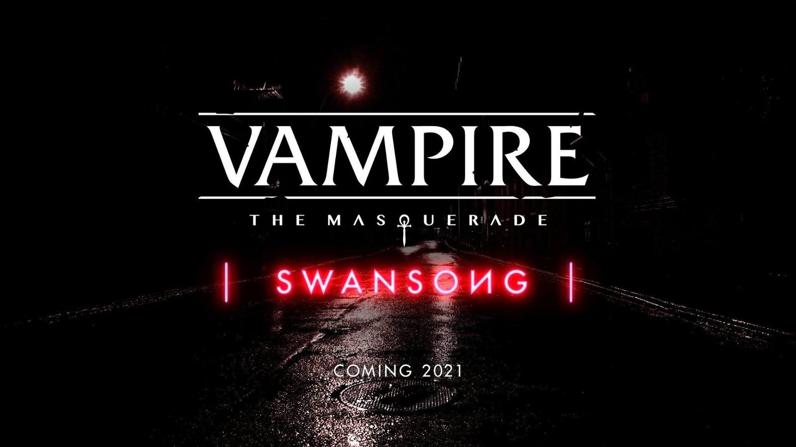 Immagine di Vampire The Masquerade, Swansong arriverà nel 2021