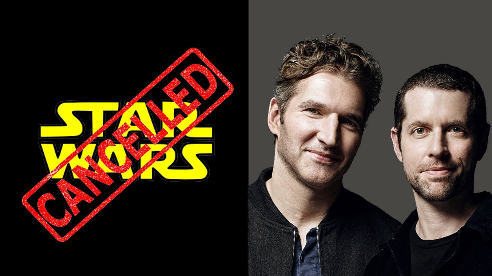 Immagine di David Benioff e D.B. Weiss lasciano la nuova trilogia di Star Wars