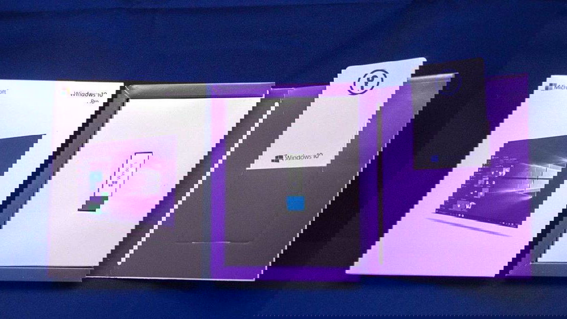 Immagine di Licenza Windows 10, come scoprire se è OEM, Retail o Volume