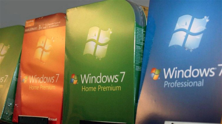 Immagine di Windows 7, Microsoft pronta a sistemare il bug dello sfondo nero