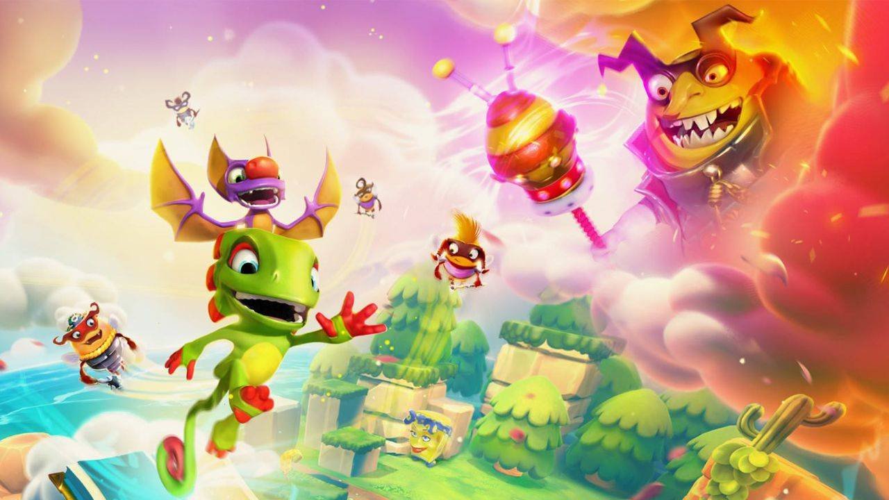 Immagine di Yooka-Laylee and the Impossible Lair | Recensione