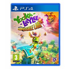 Immagine di Yooka-Laylee and the Impossible Lair - PS4
