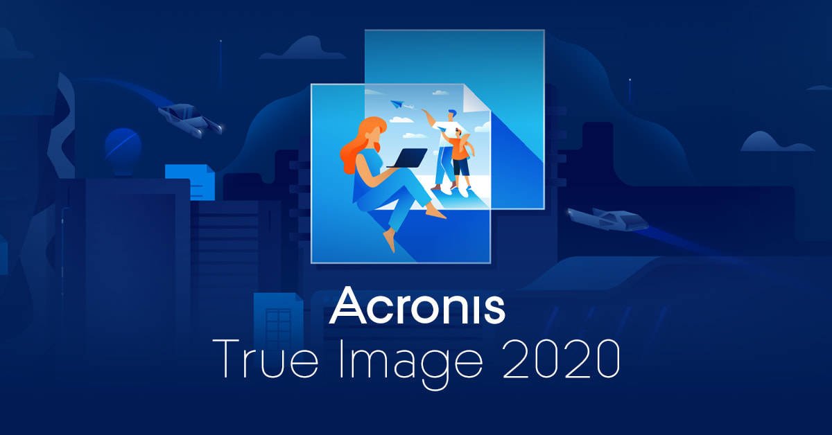 Immagine di Acronis True Image 2020: Backup su più percorsi, cloud incluso