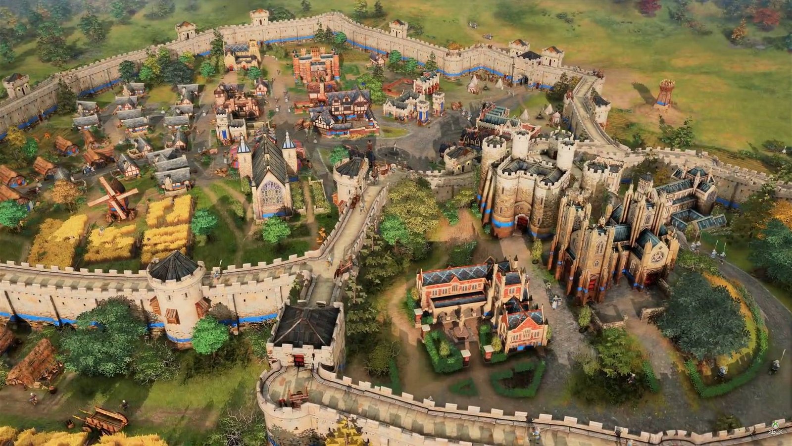 Immagine di Age of Empires IV avrà una grandissima varietà di civiltà