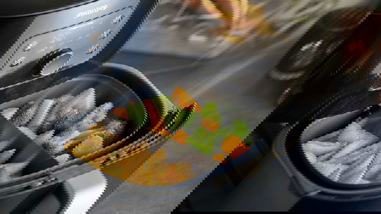 Immagine di Sconti fino al 40% su Philips Airfryer e altri elettrodomestici su Amazon