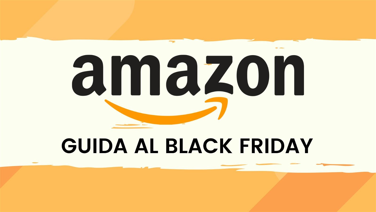 Immagine di Torna il Black Friday: Amazon.it propone offerte su migliaia di prodotti!