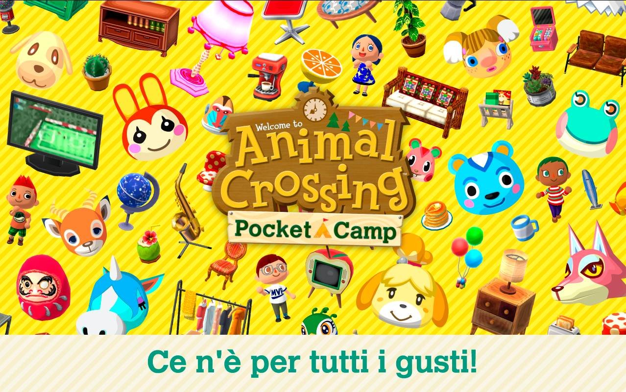 Immagine di Animal Crossing Pocket Camp festeggia i due anni con un servizio a pagamento