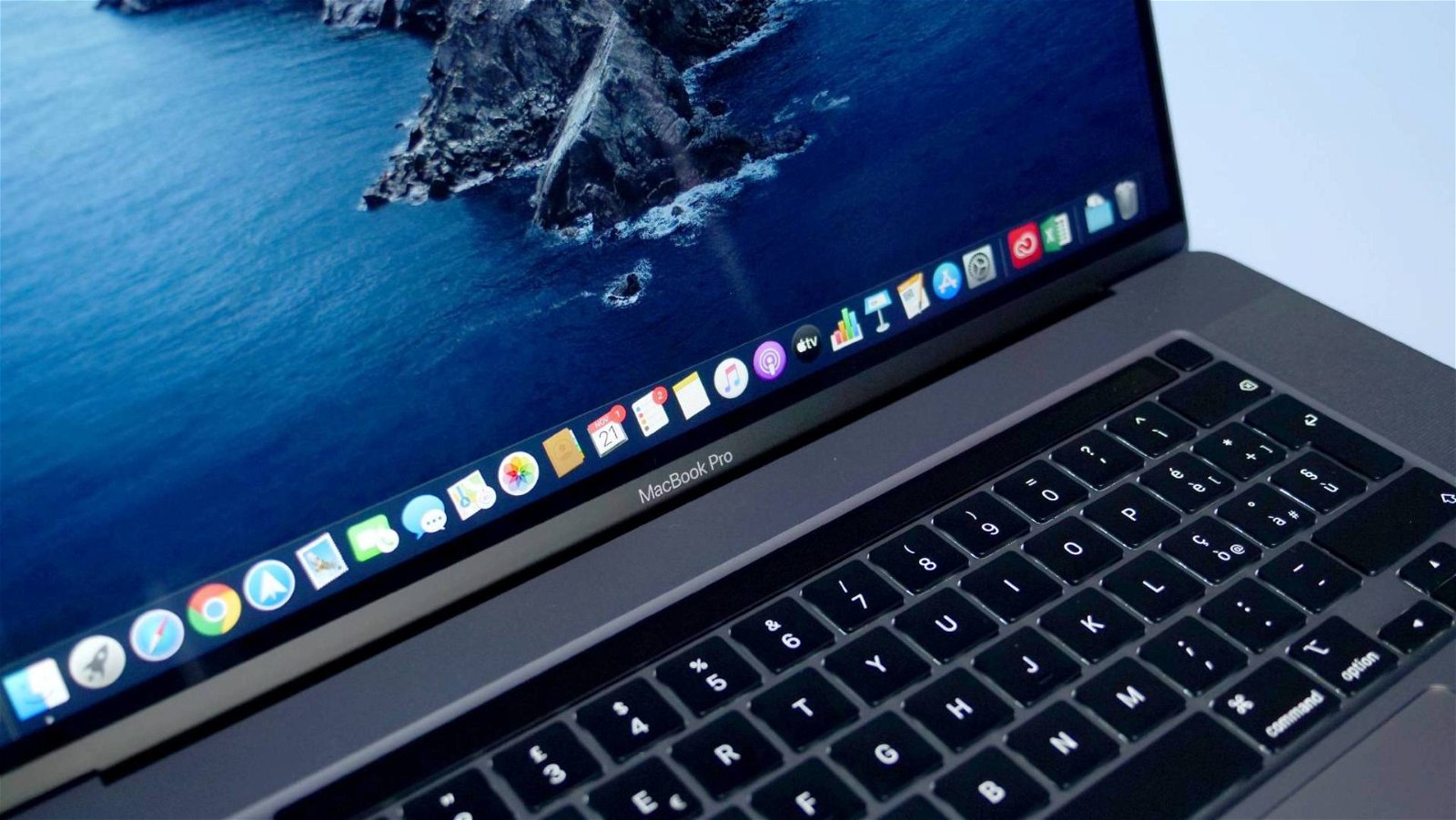 Immagine di Apple MacBook Pro 16 pollici - Recensione
