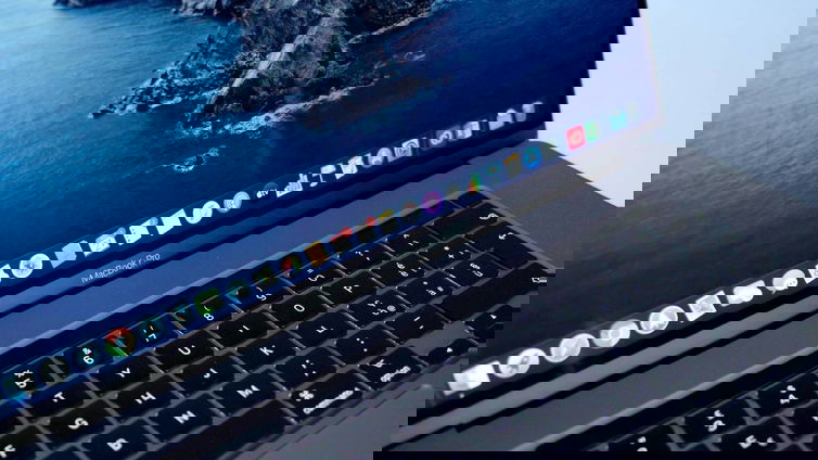 Immagine di Apple MacBook Pro 16 pollici - Recensione