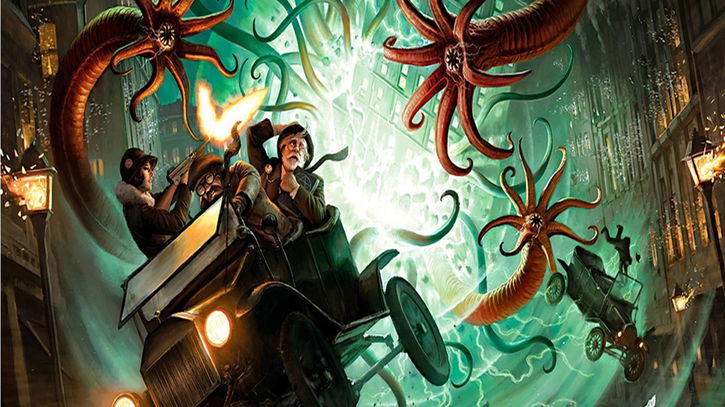 Immagine di Arkham Horror - Terza Edizione, la recensione