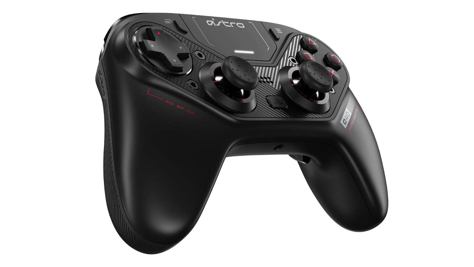 Immagine di ASTRO Gaming porta in Italia il controller C40 TR per PC Windows e PS4