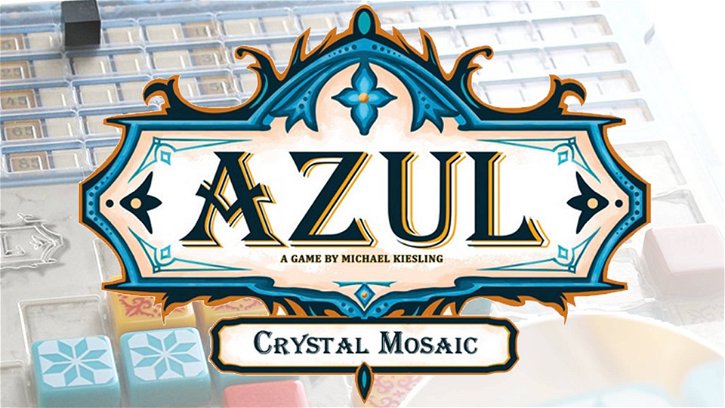 Immagine di Annunciata Azul: Crystal Mosiac la quarta espansione di Azul