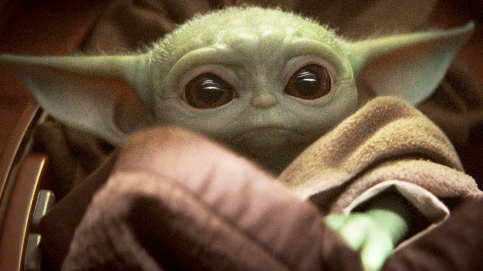 Immagine di The Mandalorian: inizia a comparire il merchandise di Baby Yoda
