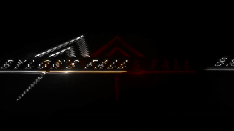 Immagine di Babylon's Fall: mostrato ufficialmente il gameplay trailer del gioco