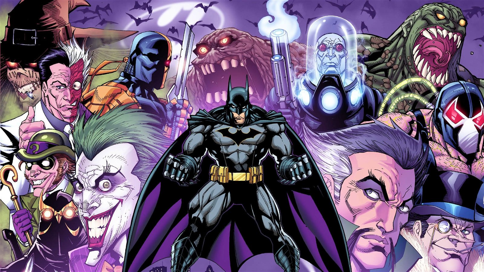 Immagine di Warner Bros. interessata ad altri film sui cattivi di Batman?