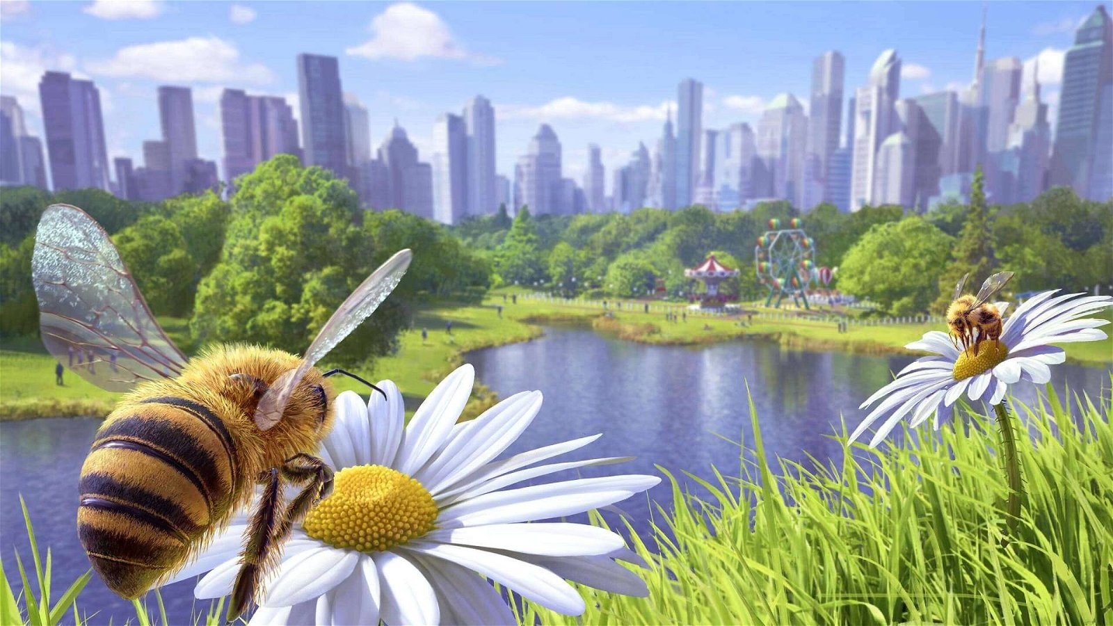 Immagine di Bee Simulator | Recensione, un giorno nei panni di un'ape