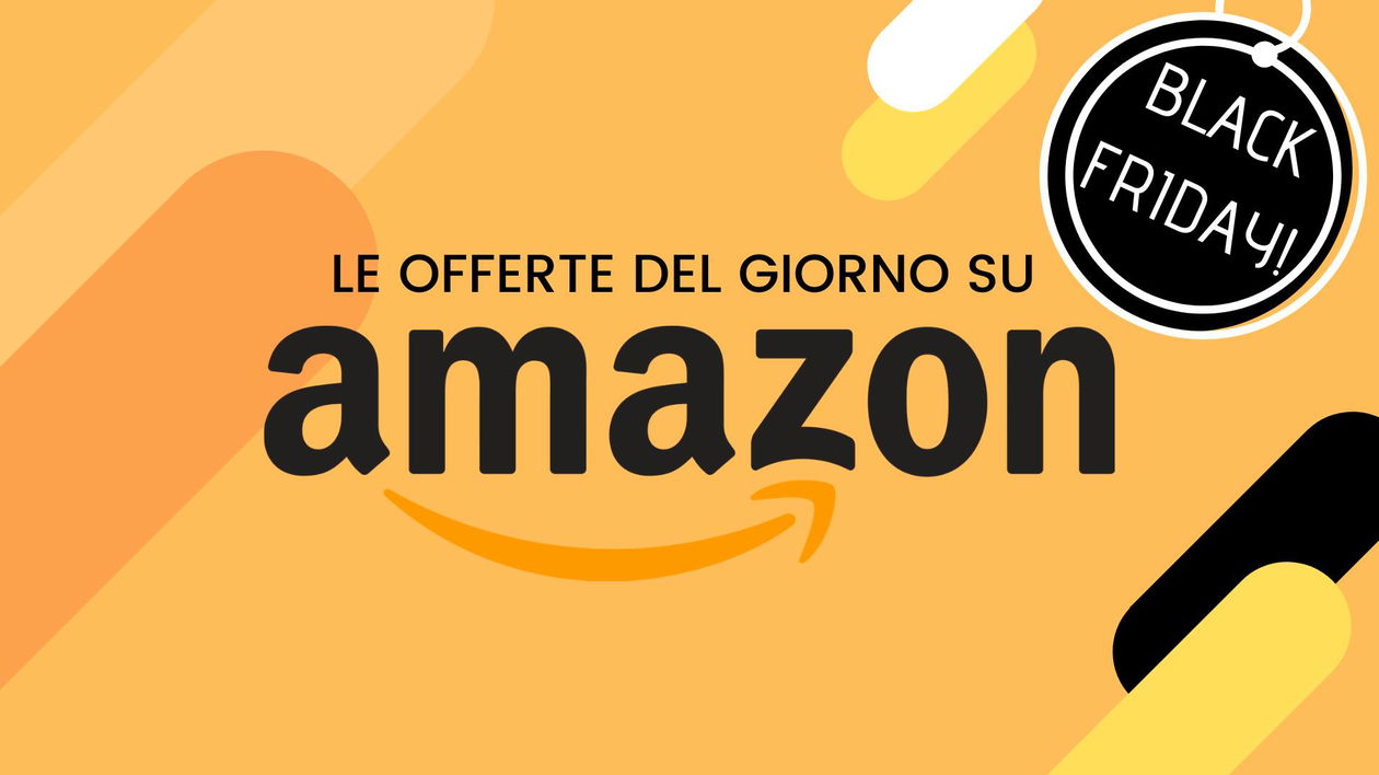 Immagine di Le migliori offerte del giorno del Black Friday 2019