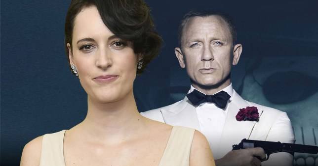 Immagine di Bond 25: Daniel Craig difende la sceneggiatura di Phoebe Waller-Bridges