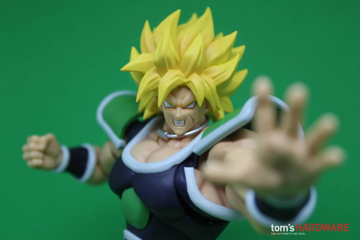 Immagine di Broly Super S.H. Figuarts: la recensione