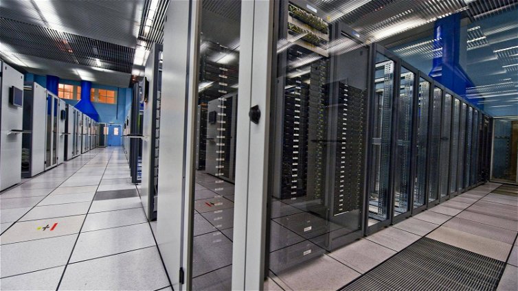 Immagine di Gli hard disk Toshiba pronti a soddisfare le mostruose richieste dell'LHC del CERN di Ginevra