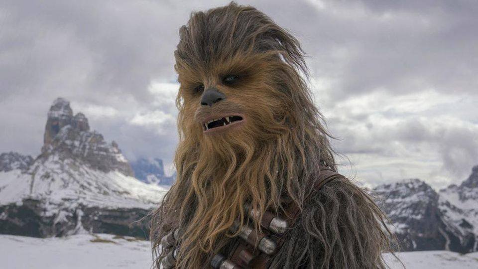 Immagine di Chewbacca: storia delle origini del wookiee di Star Wars