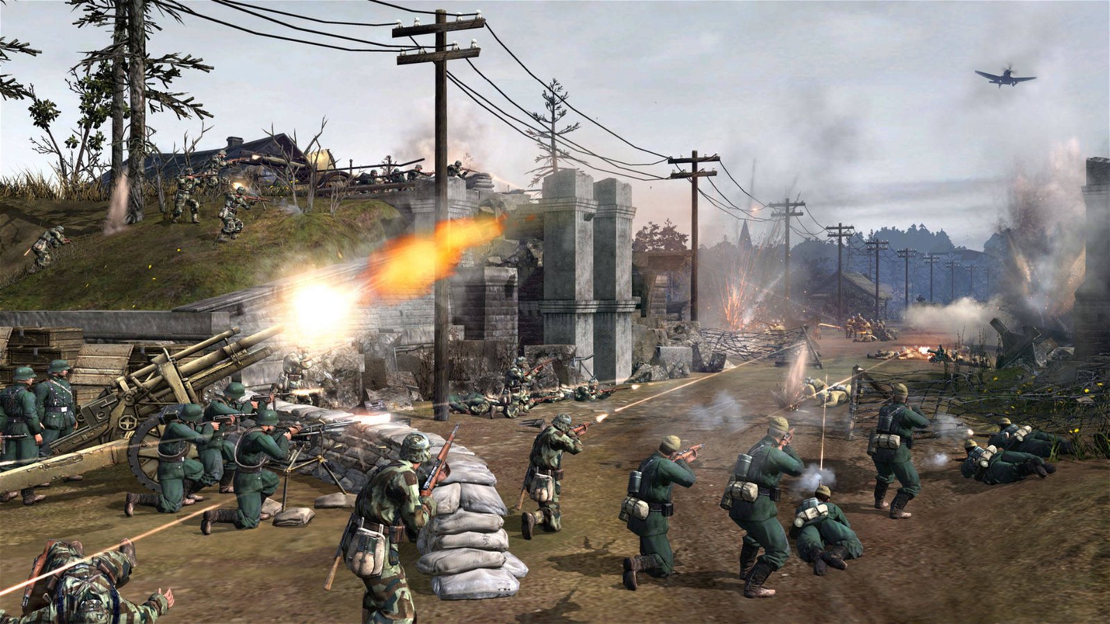 Immagine di Company of Heroes 2 gratis su PC per un tempo limitato