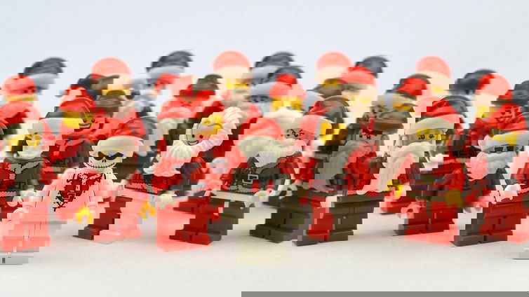 Immagine di Le imperdibili decorazioni natalizie Geek