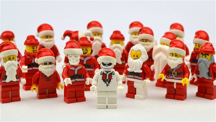 Immagine di Le imperdibili decorazioni natalizie Geek