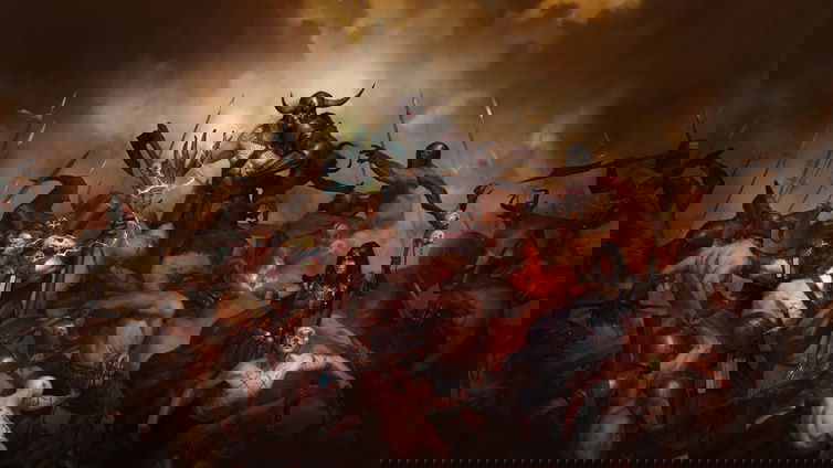 Immagine di Diablo 4 potrebbe essere più vicino del previsto